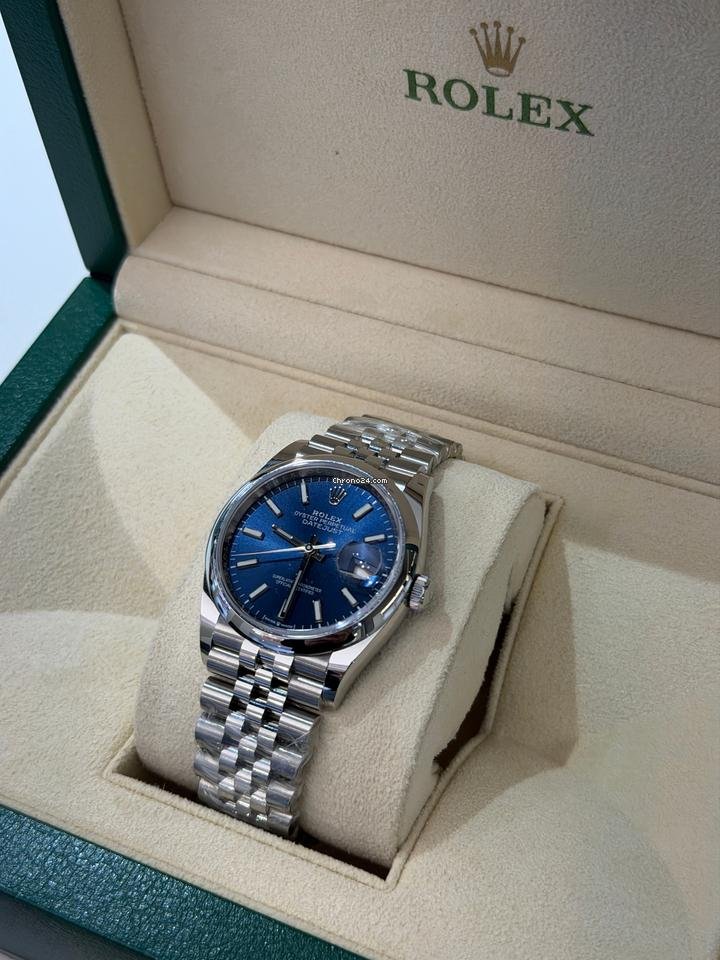 Rolex Datejust 36 - Image 6
