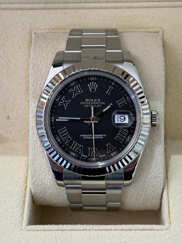 Rolex Datejust II