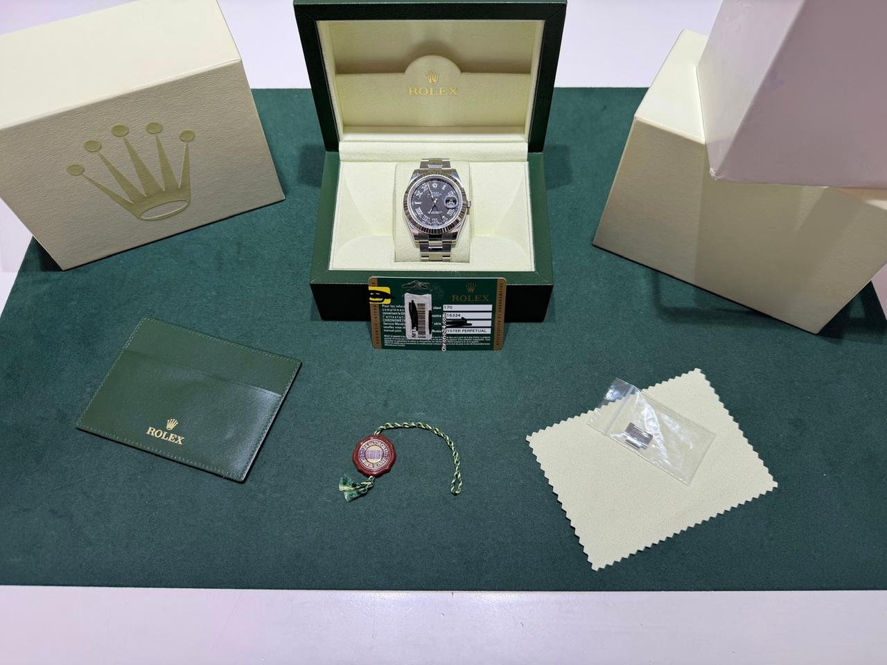 Rolex Datejust II - Image 8