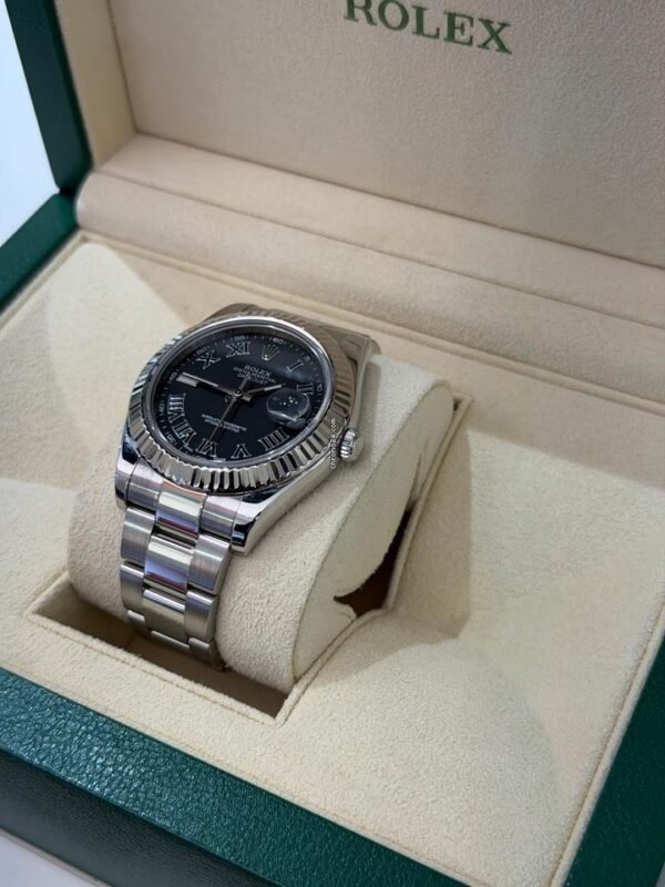 Rolex Datejust II