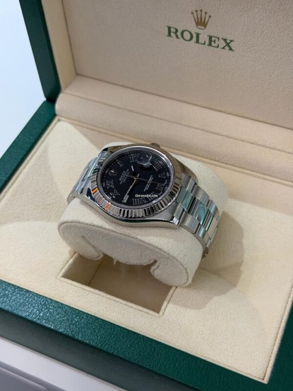 Rolex Datejust II