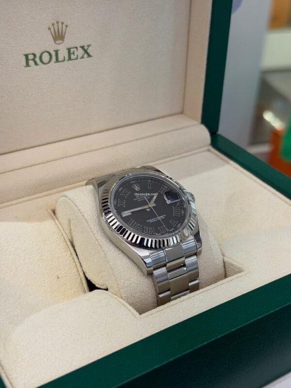 Rolex Datejust II
