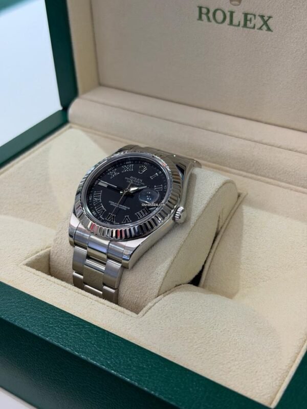 Rolex Datejust II