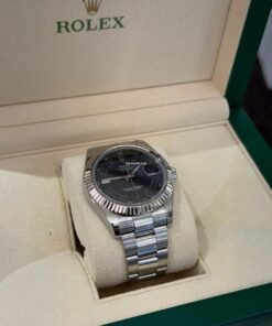 Alternative view of Rolex Datejust II