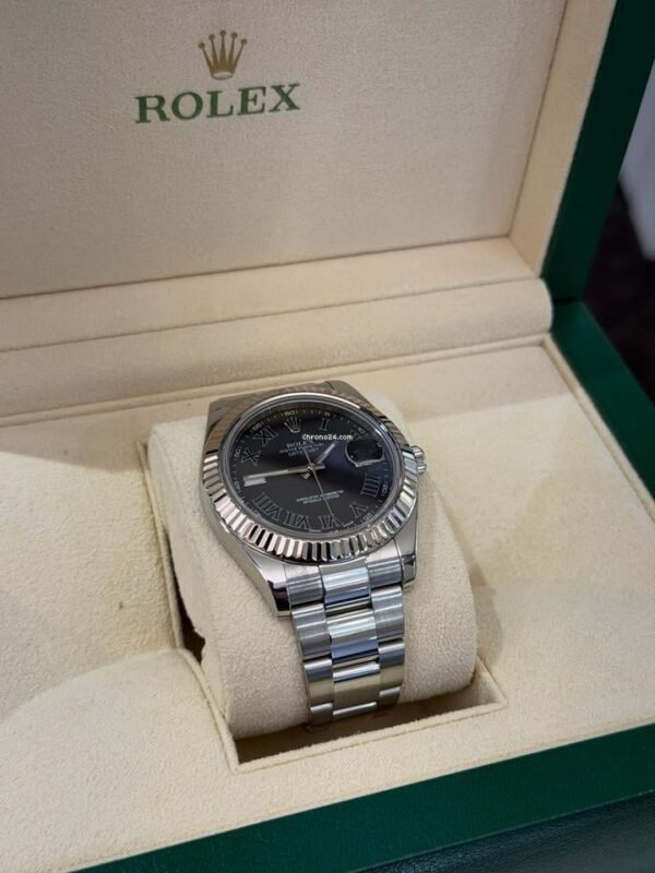 Rolex Datejust II