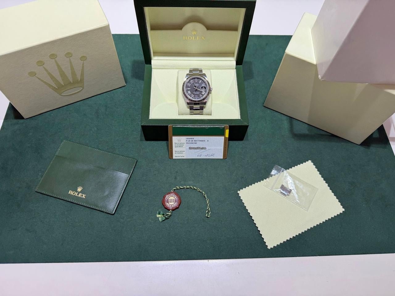 Rolex Datejust II - Image 9