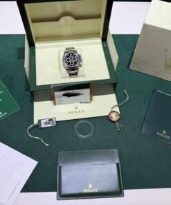 Alternative view of Rolex Daytona