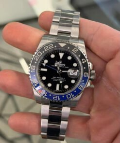 Alternative view of Rolex GMT-Master II