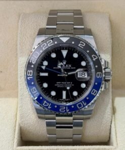 Rolex GMT-Master II