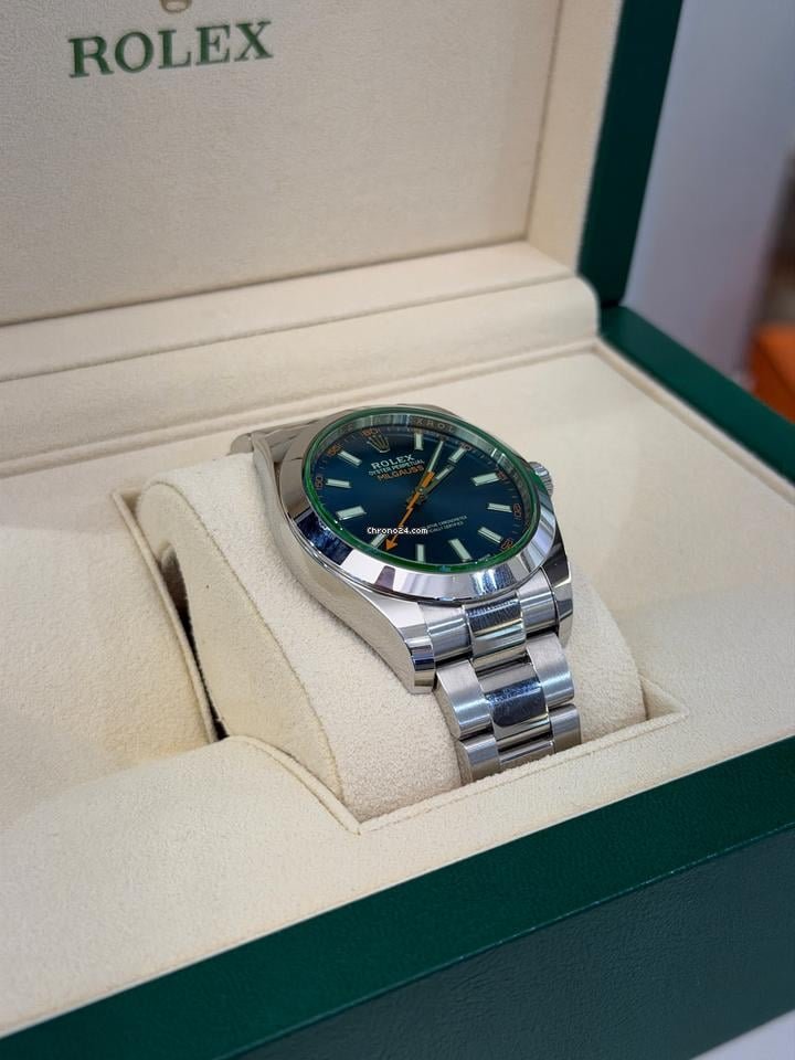 Rolex Milgauss - Image 6