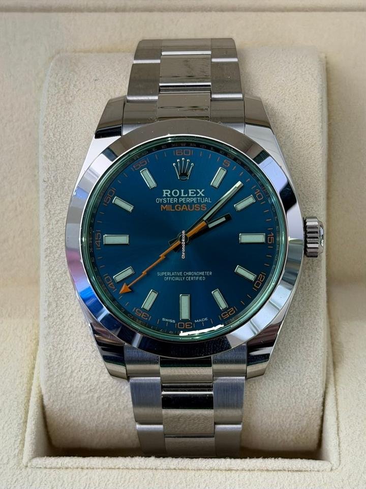 Rolex Milgauss