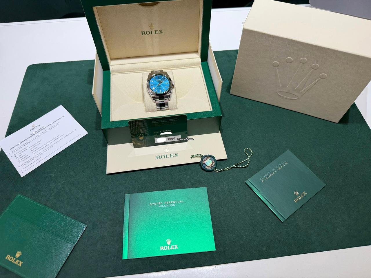 Rolex Milgauss - Image 4