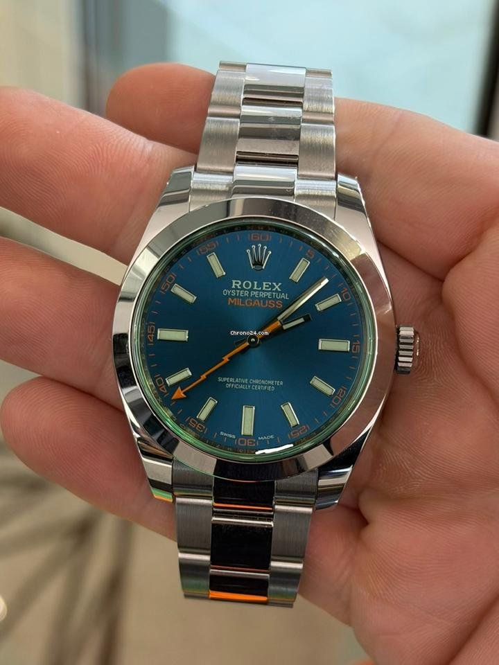 Rolex Milgauss - Image 8