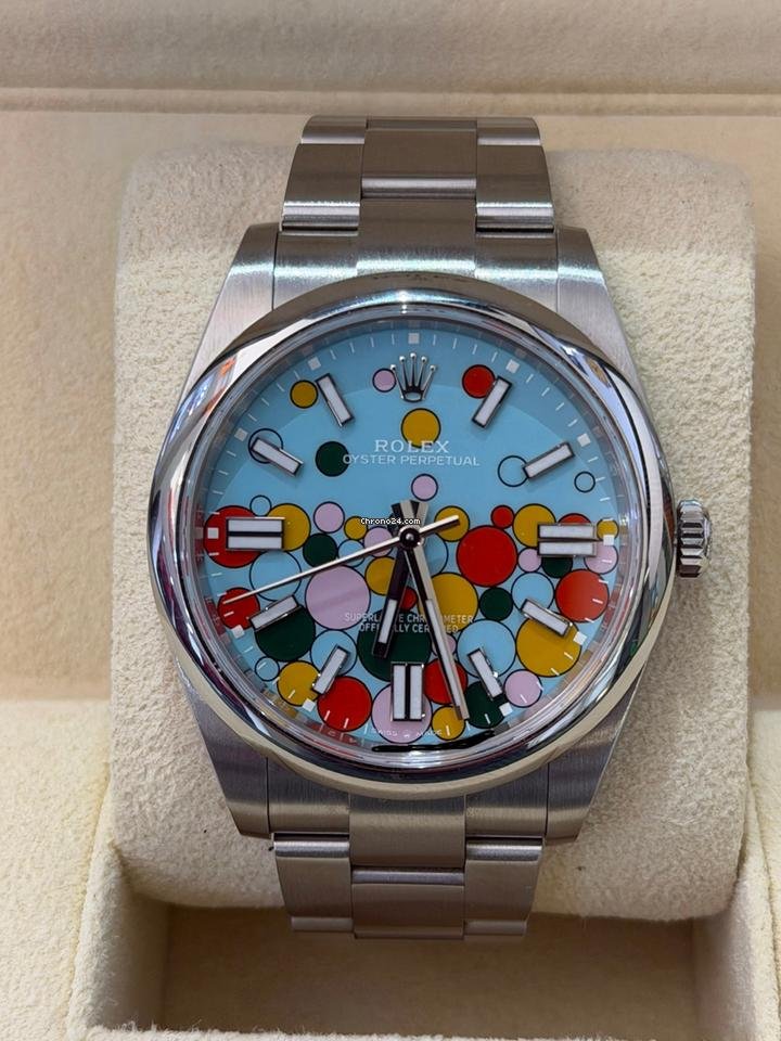 Rolex Oyster Perpetual 41