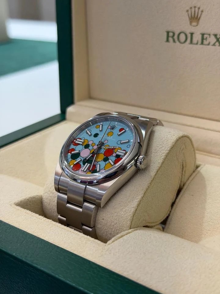 Rolex Oyster Perpetual 41 - Image 2