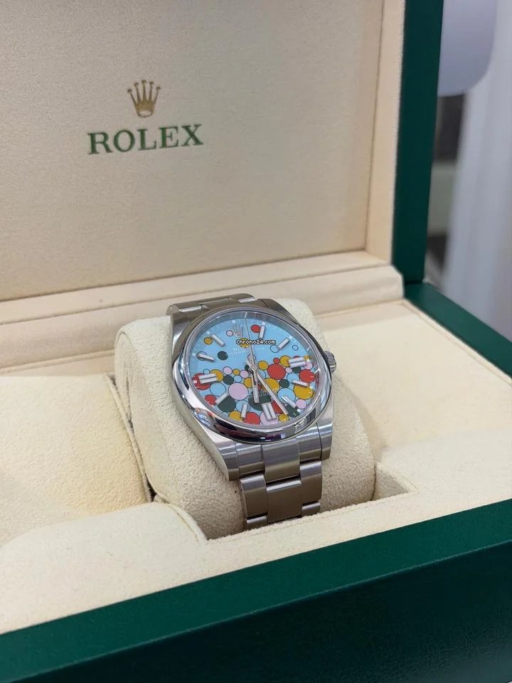 Rolex Oyster Perpetual 41 - Image 12