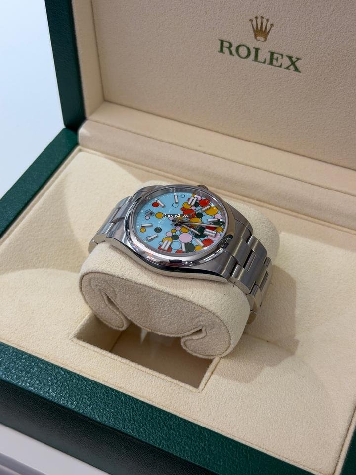 Rolex Oyster Perpetual 41 - Image 8