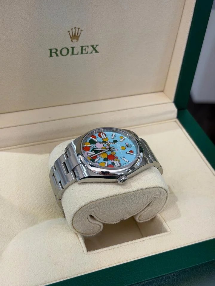 Rolex Oyster Perpetual 41 - Image 7