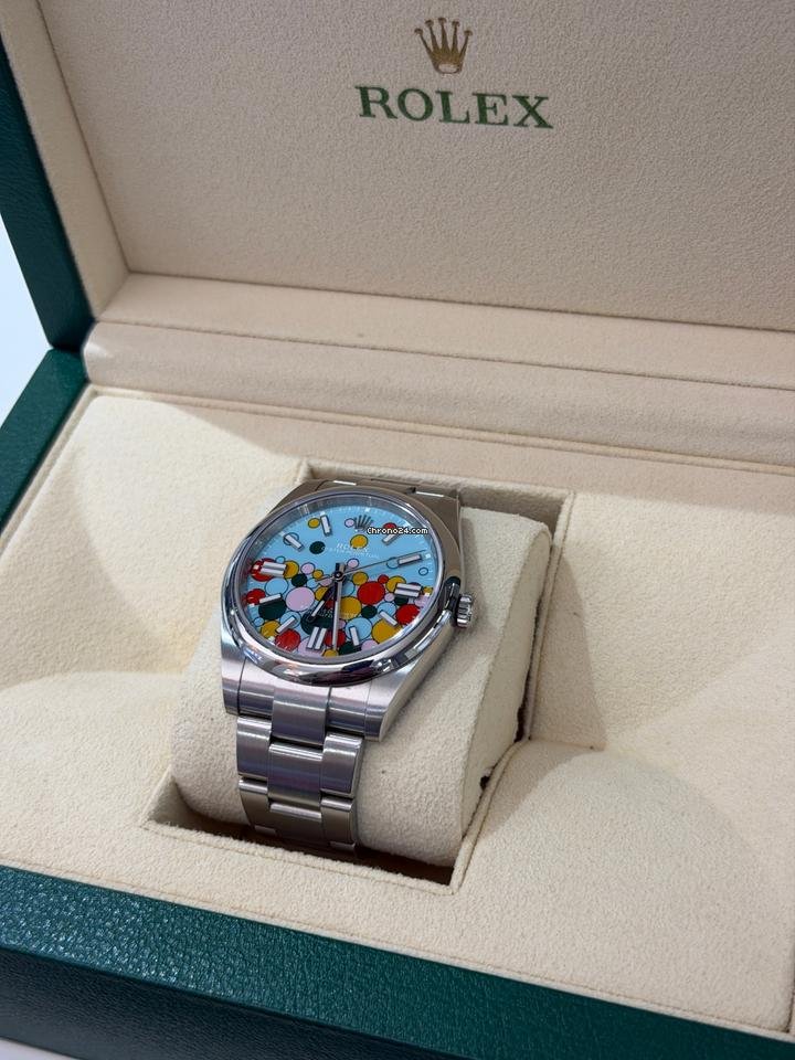 Rolex Oyster Perpetual 41 - Image 6