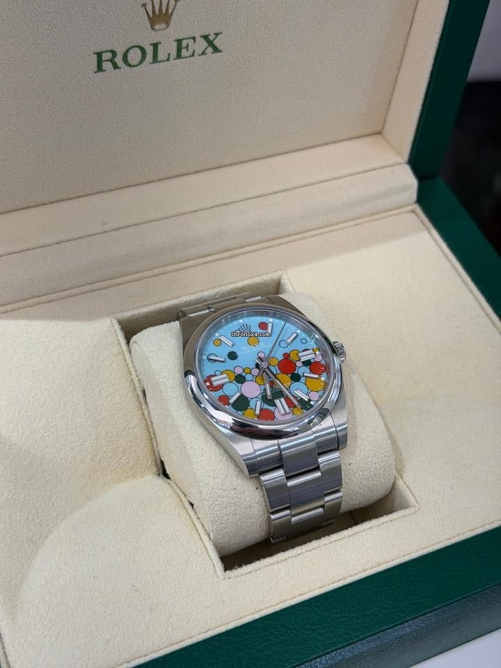 Rolex Oyster Perpetual 41 - Image 5