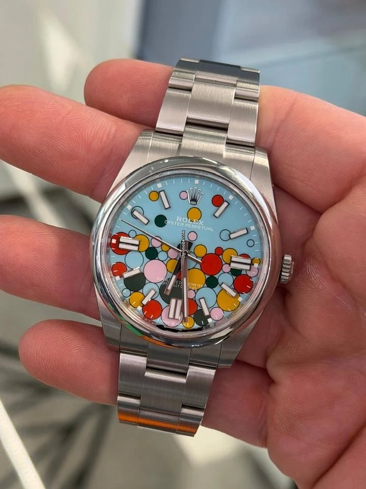 Rolex Oyster Perpetual 41 - Image 3