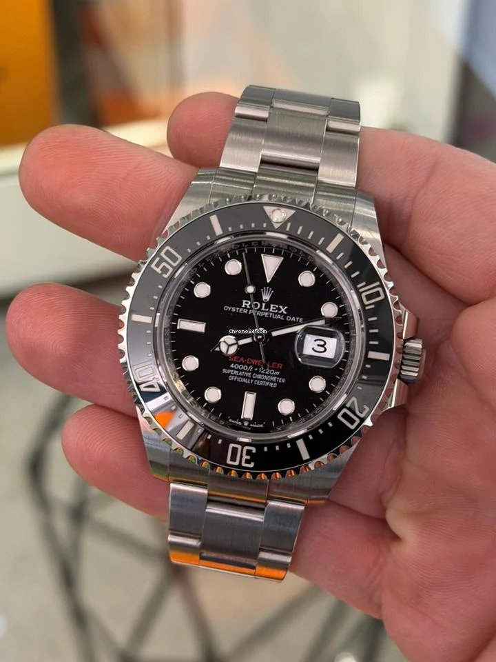 Rolex Sea-Dweller - Image 12