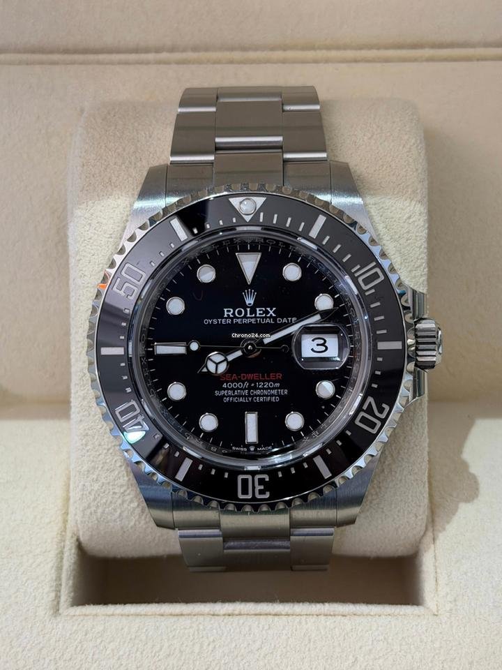 Rolex Sea-Dweller