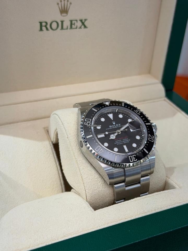 Rolex Sea-Dweller - Image 3