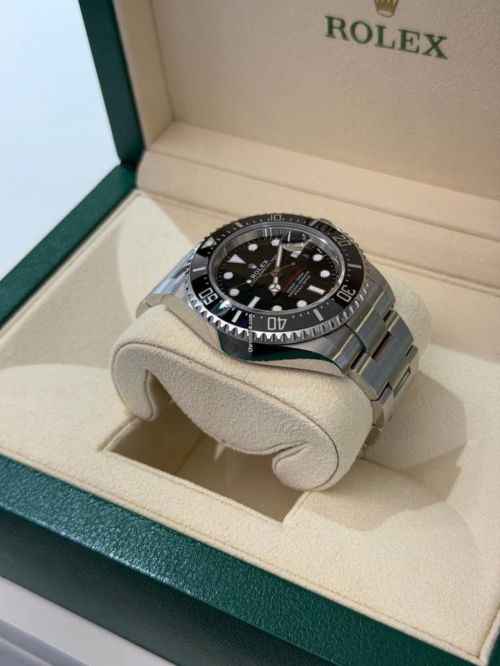 Rolex Sea-Dweller - Image 10