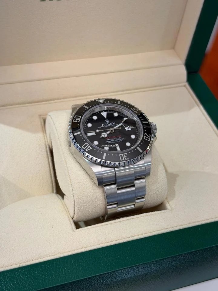 Rolex Sea-Dweller - Image 8