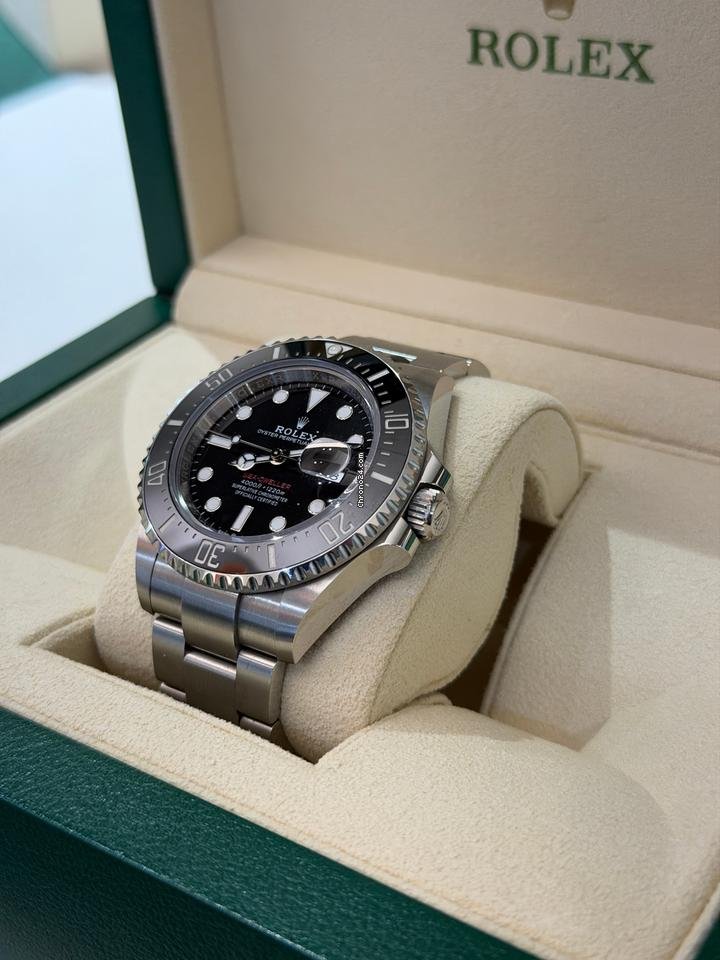 Rolex Sea-Dweller - Image 6