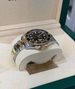 Alternative view of Rolex Submariner Date