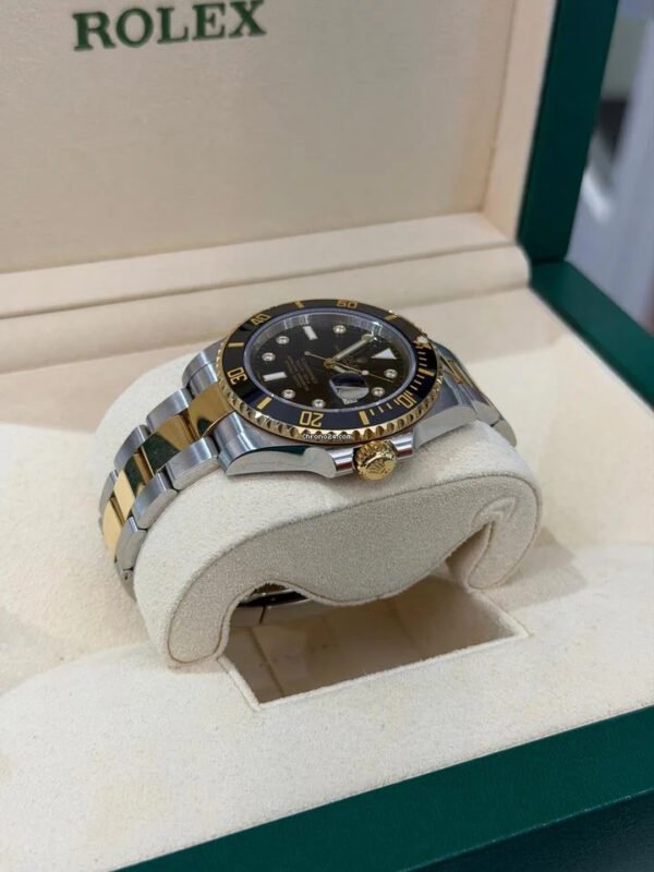 Rolex Submariner Date