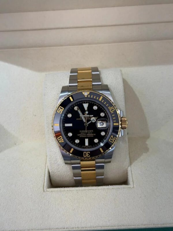 Rolex Submariner Date