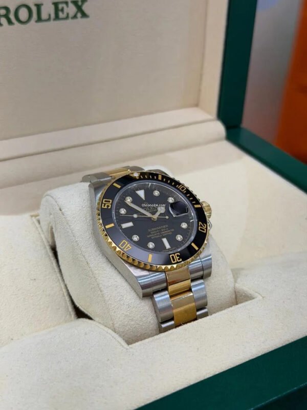 Rolex Submariner Date
