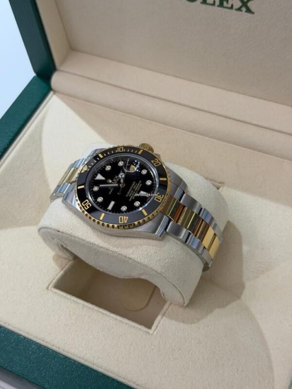 Rolex Submariner Date