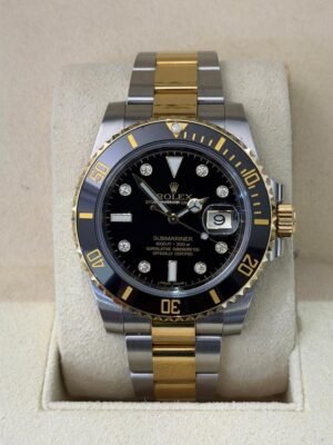 Rolex Submariner Date