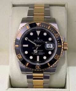 Rolex Submariner Date