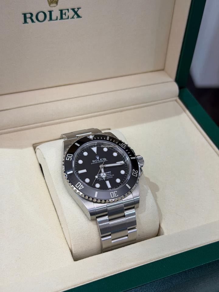 Rolex Submariner (No Date) - Image 3