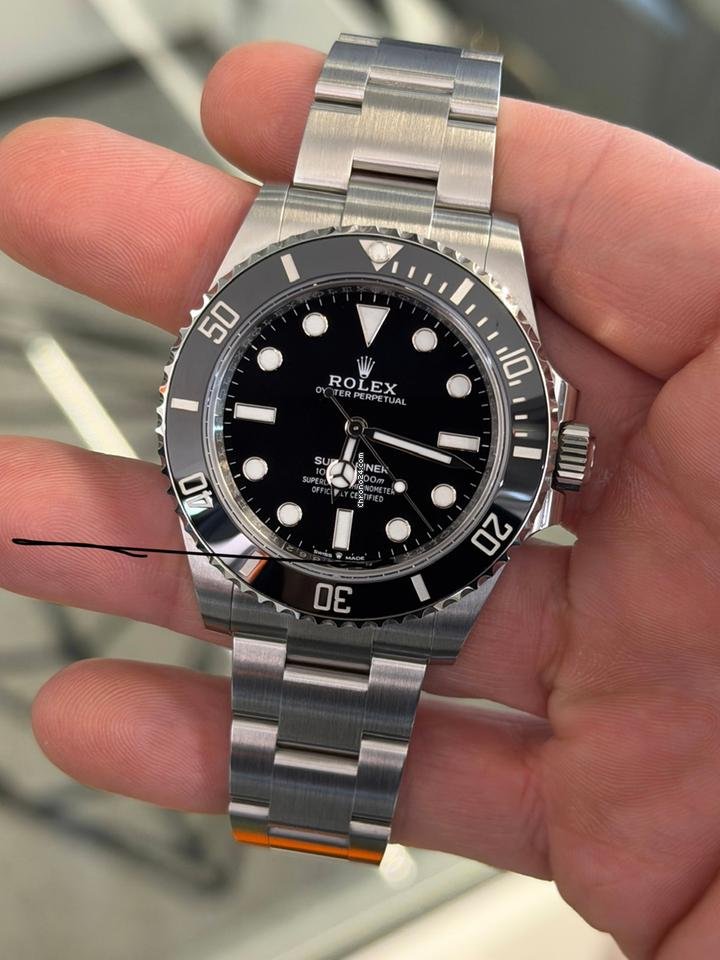 Rolex Submariner (No Date) - Image 8