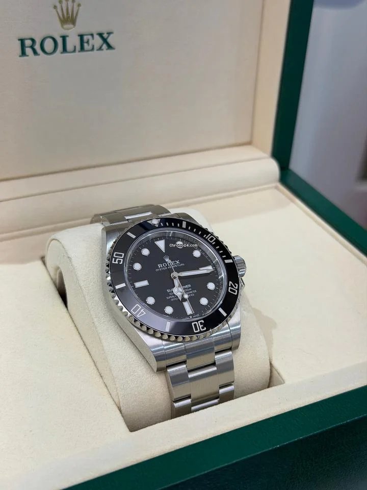 Rolex Submariner (No Date) - Image 6