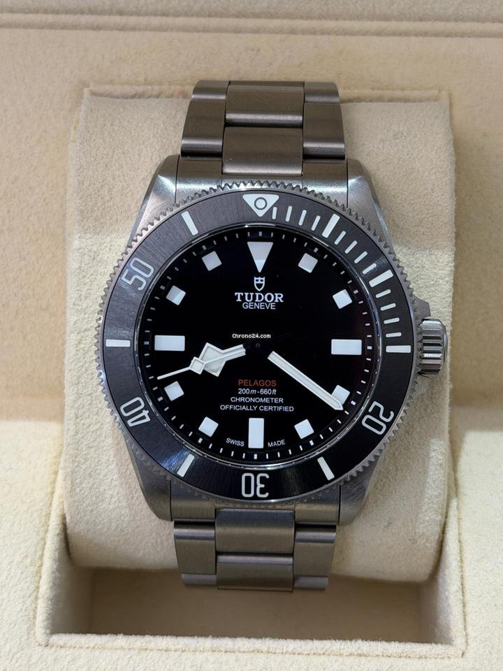 Tudor Pelagos