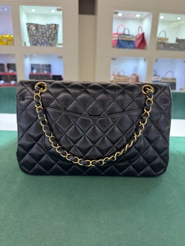 Chanel Classic Double Flap Bag