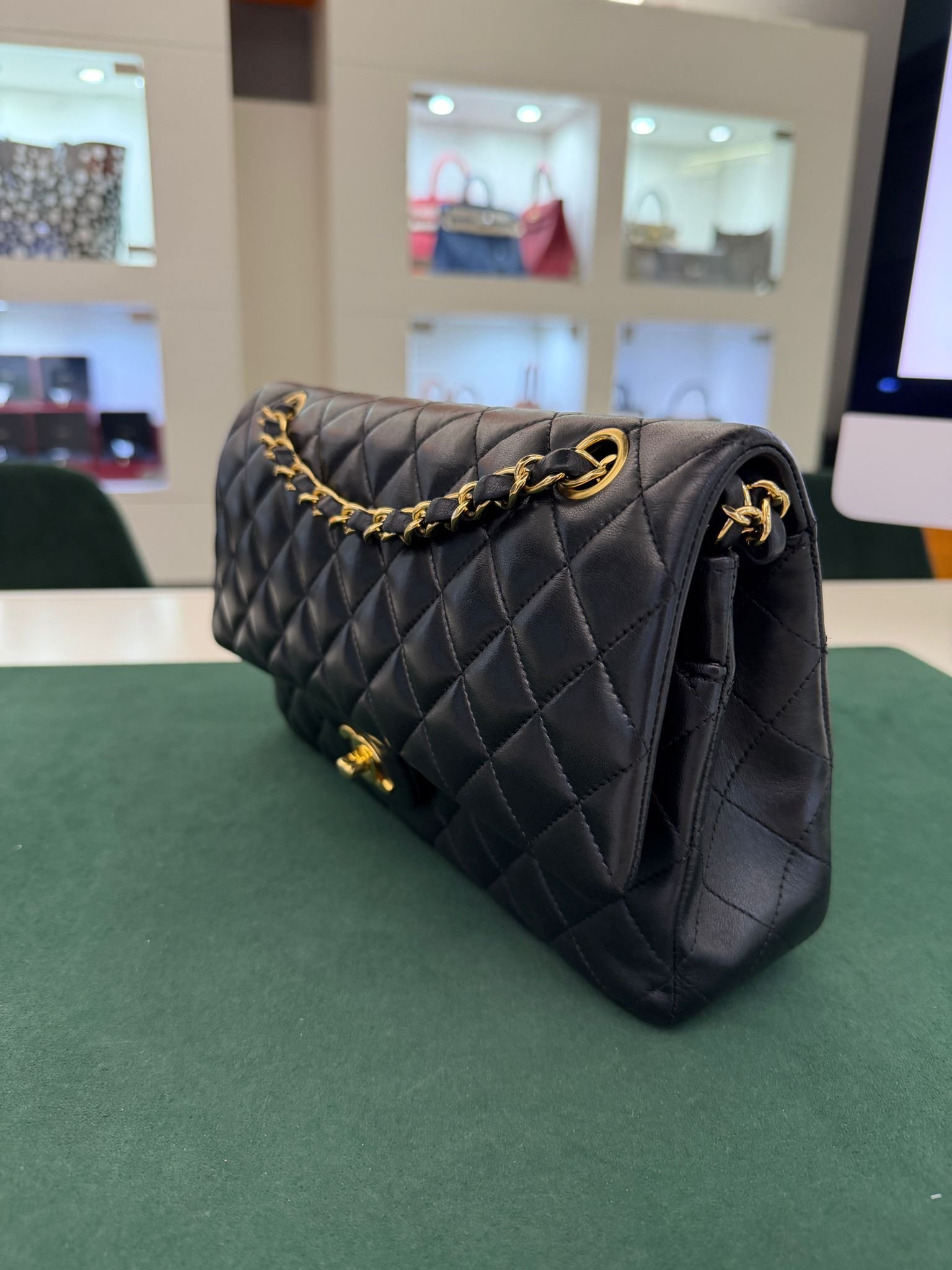 Chanel Classic Double Flap Bag - Image 6