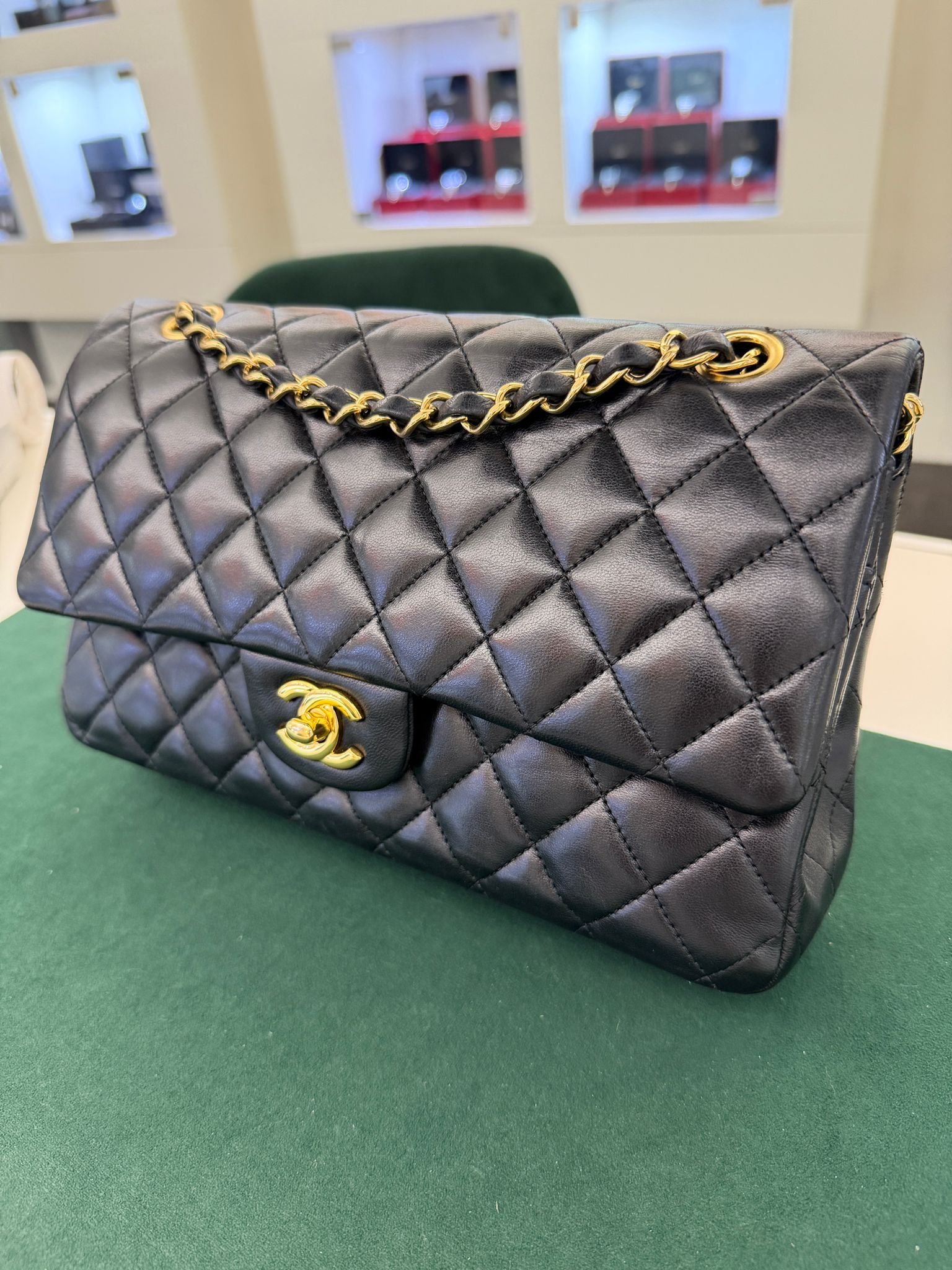 Chanel Classic Double Flap Bag - Image 5