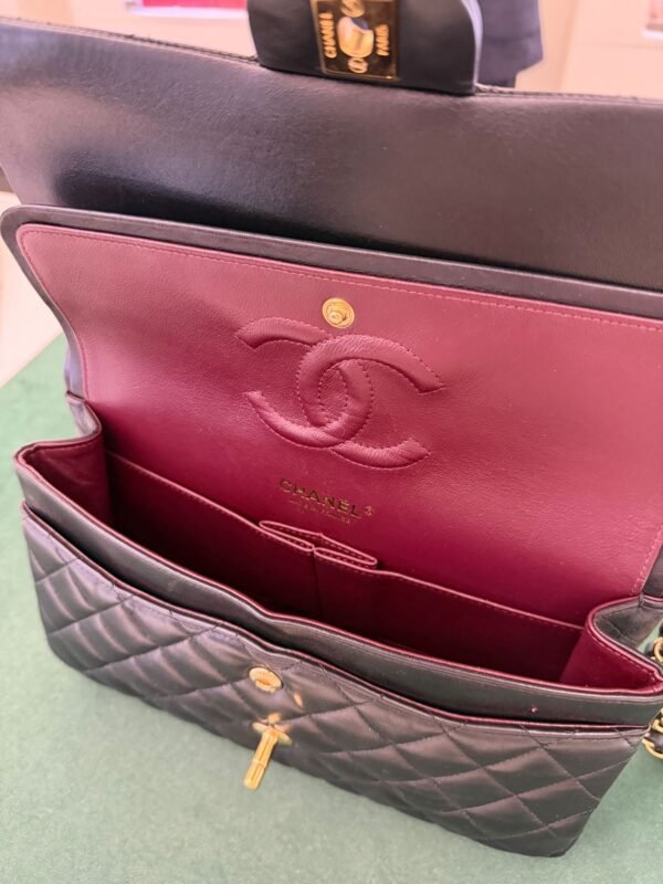 Chanel Classic Double Flap Bag