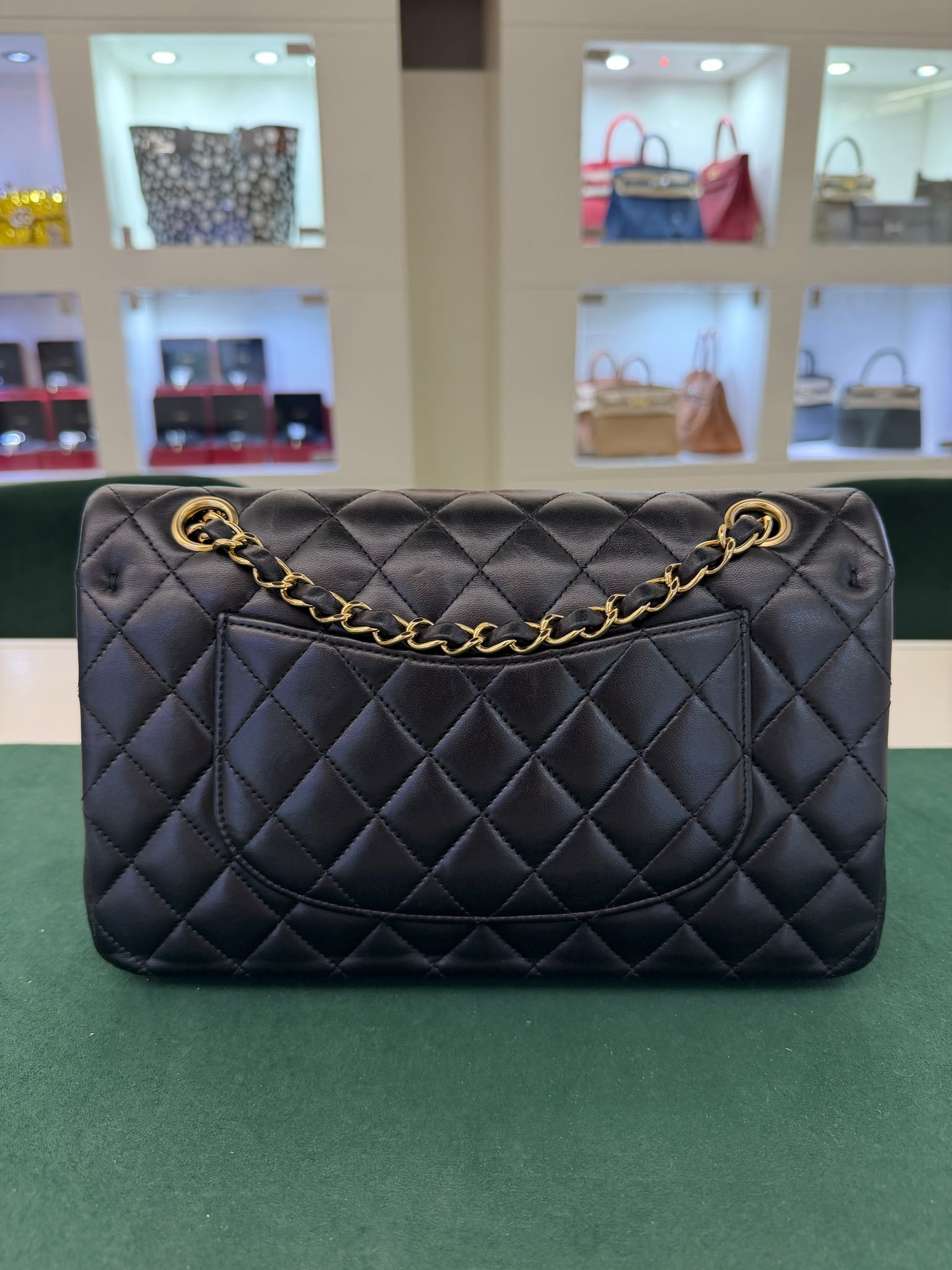 Chanel Classic Double Flap Bag - Image 2