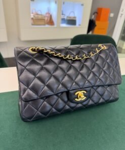 Chanel Classic Double Flap Bag