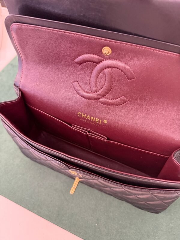 Chanel Classic Double Flap Bag