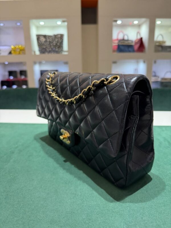 Chanel Classic Double Flap Bag